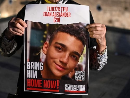 Hamas annuncia la liberazione di Edan Alexander, l’ultimo ostaggio americano a Gaza