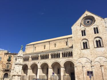 Bitonto e le campagne nel degrado 9