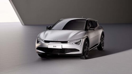 Kia EV6 restyling, guarda tutte le foto 6
