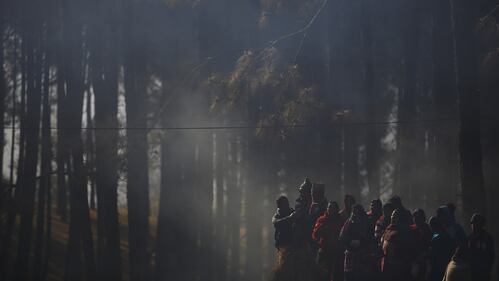 Nepal, una cerimonia religiosa lungo un mese 1