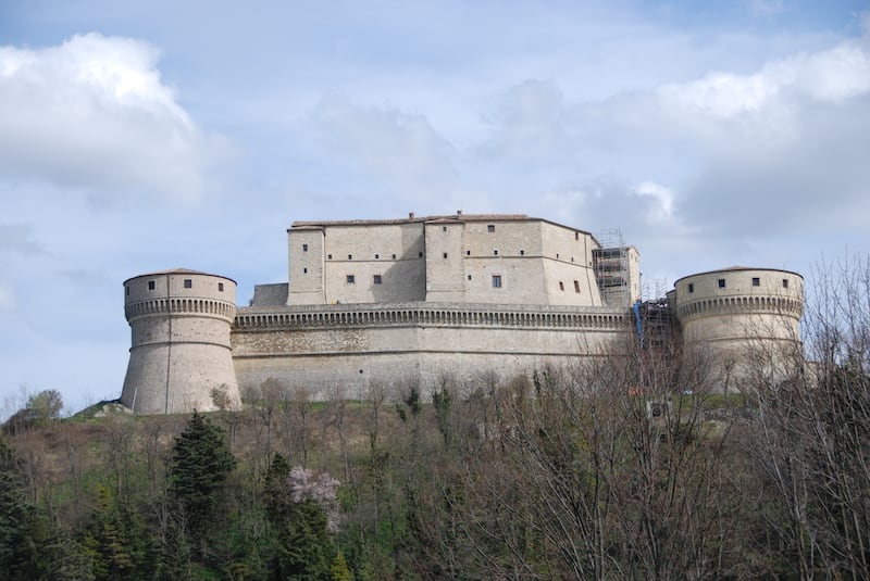Rocca di San Leo