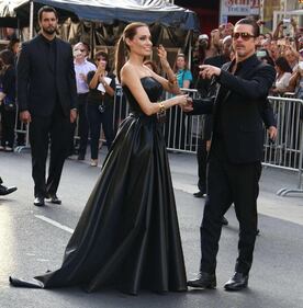 Brad Pitt e Angelina Jolie, le foto 28