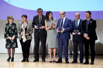 La Regina Letizia alla Giornata Mondiale contro le malattie rare  10