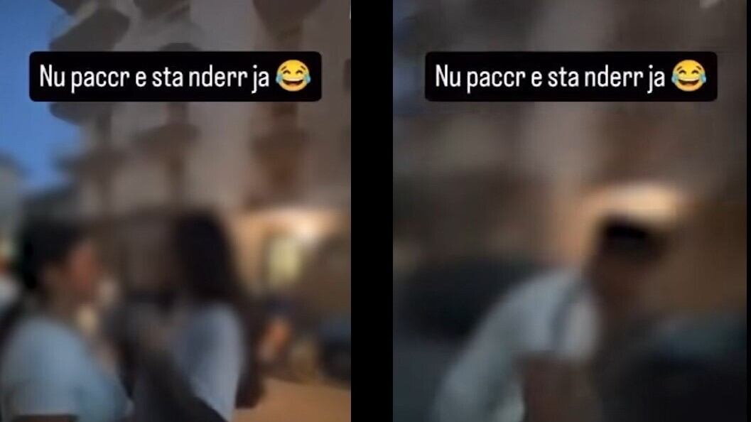 Choc a Napoli: ragazzina afferra coetanea per i capelli e la trascina per strada