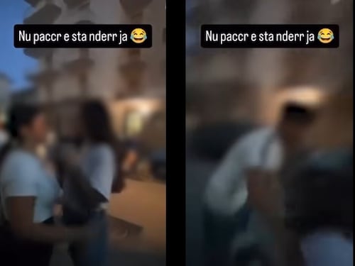 Choc a Napoli: ragazzina afferra coetanea per i capelli e la trascina per strada