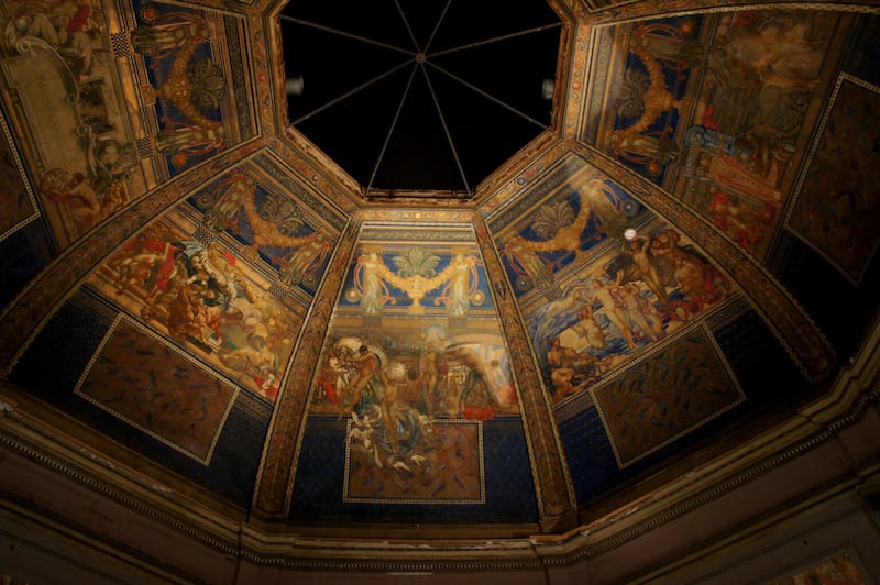 Un esempio di grande decorazione chiniana
