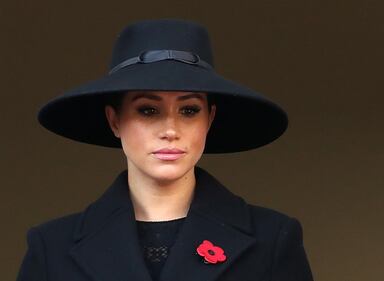 Meghan Markle, le foto della duchessa 1
