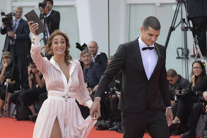 Sonia Lorenzini, incidente inguinale a Venezia 5