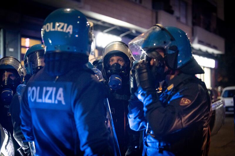 Manifestazione no Cpr a Torino 2