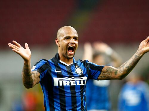 Brutta ma buona: è l'Inter di Felipe Melo