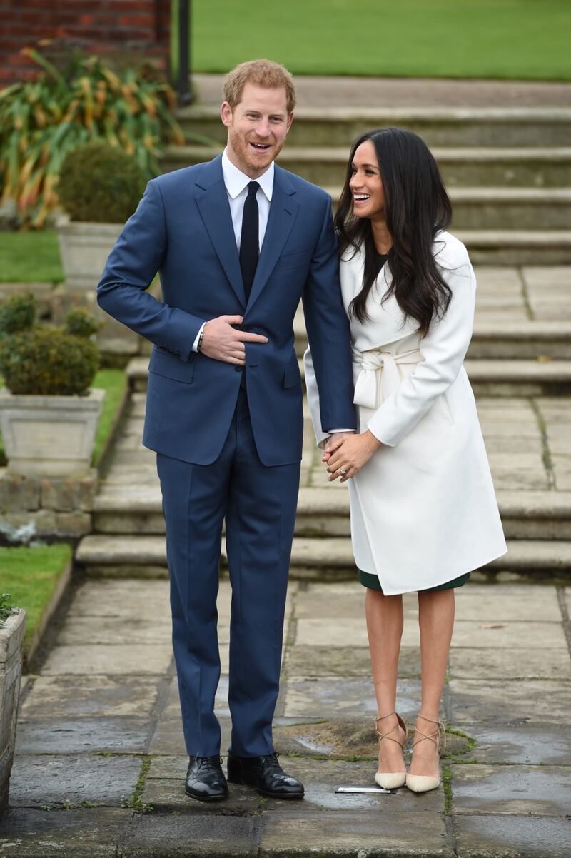 Meghan Markle, i look più chic 17