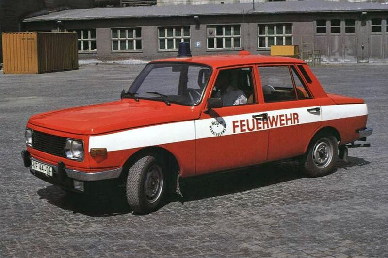 Wartburg 353, guarda la gallery 12