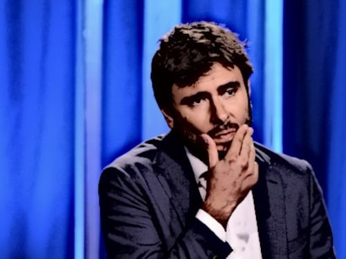 Alessandro Di Battista, da "Napoleone" dei 5S a recluta che colleziona figuracce