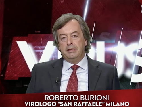 Renzi pronto a candidare il medico anti no-vax ma lui smentisce