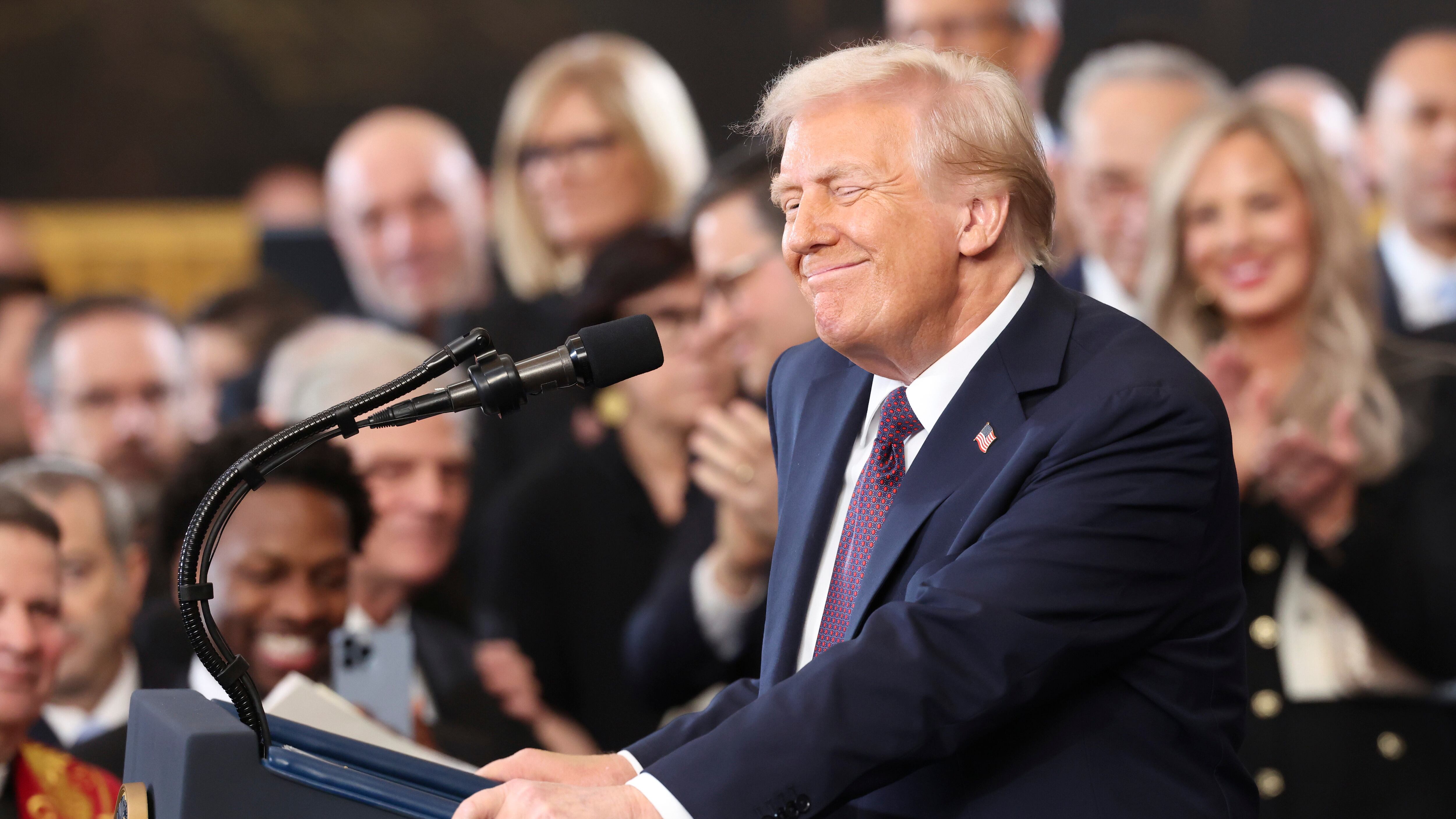 Tutti i segreti del linguaggio di Trump