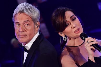 Sanremo, la conduzione a tre tra musica e imprevisti 2