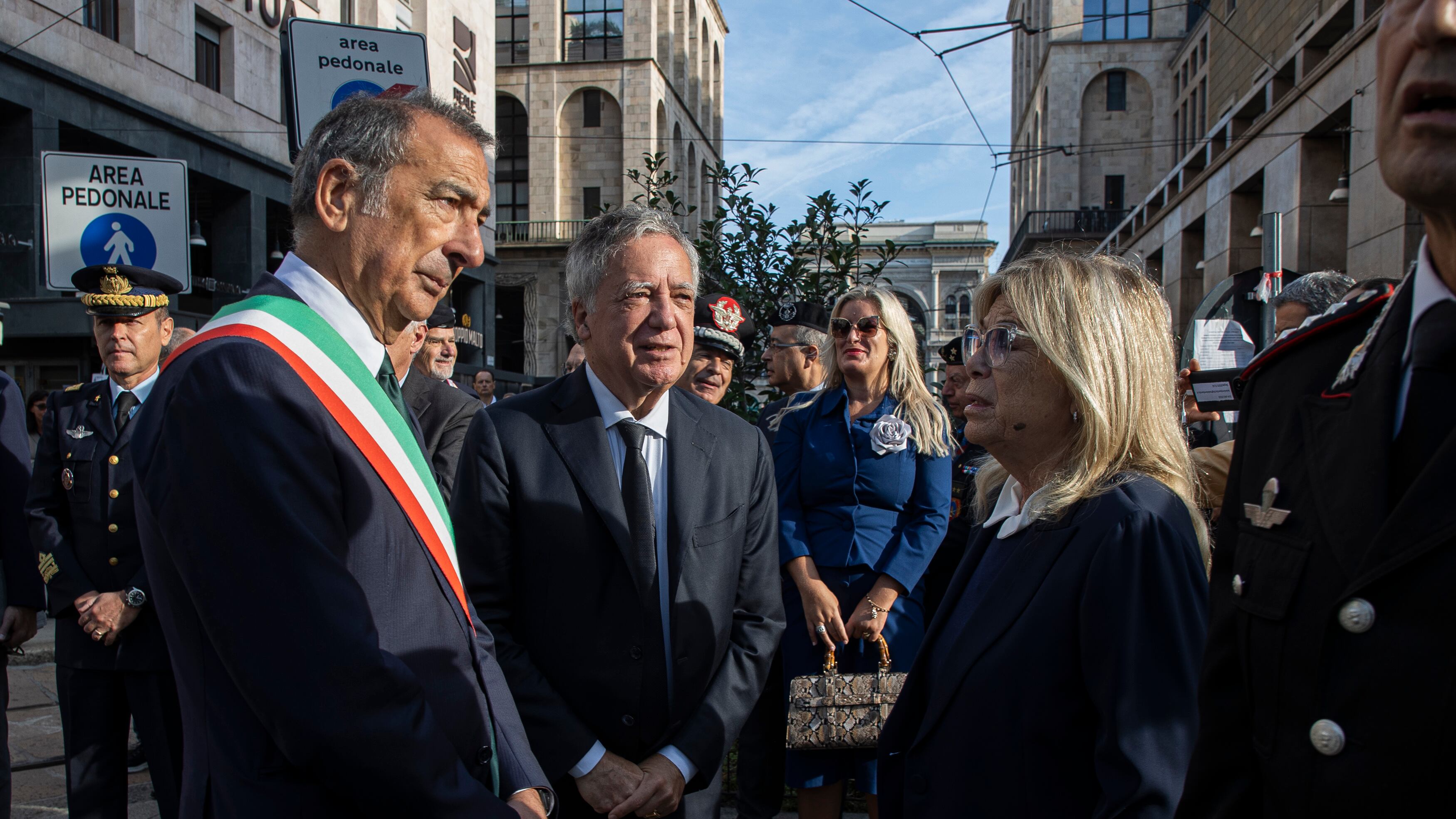 L'urbanistica a Scavuzzo col supporto di Dalla Chiesa