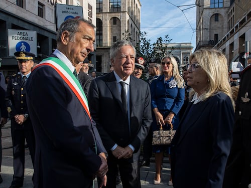 L'urbanistica a Scavuzzo col supporto di Dalla Chiesa