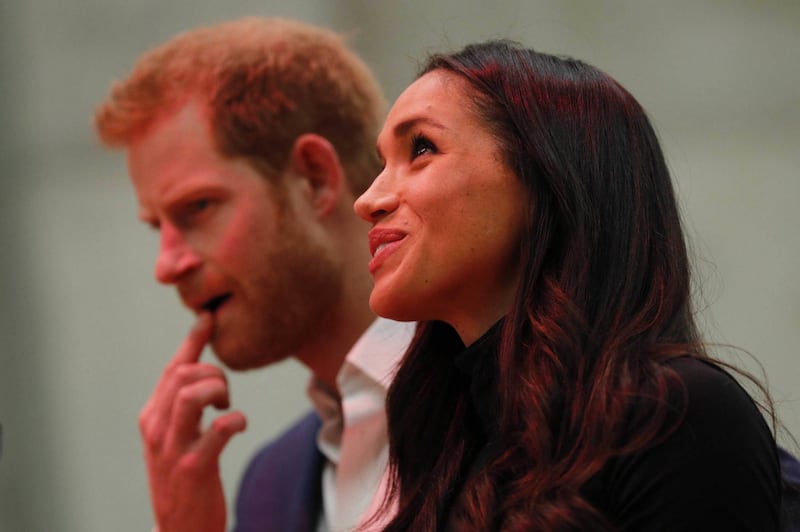 Meghan Markle e Kate Middleton, stili a confronto 2