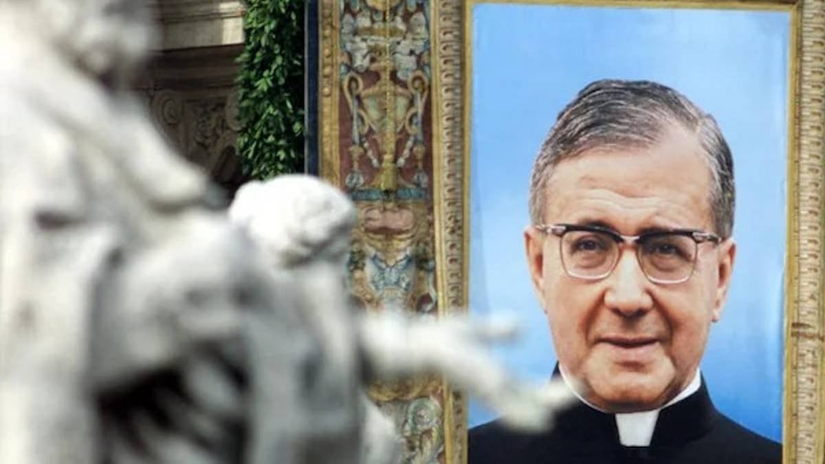 La vera storia dell'Opus Dei