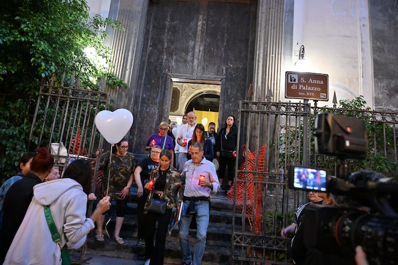 Fiaccolata Chiara Jaconis 3