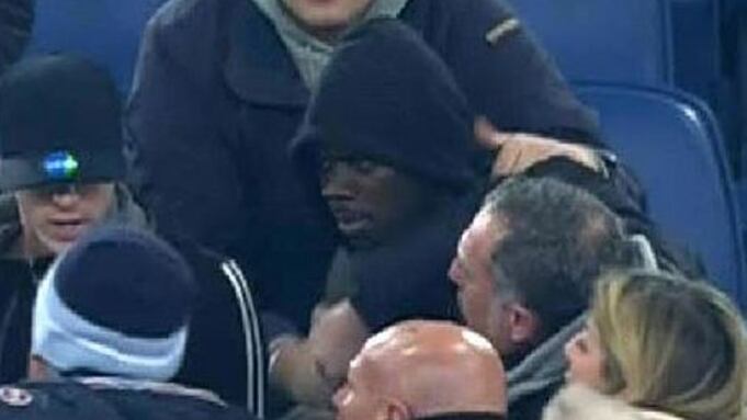 Lazio, un tifoso sputa a Biglia: ed è rissa sfiorata all'Olimpico