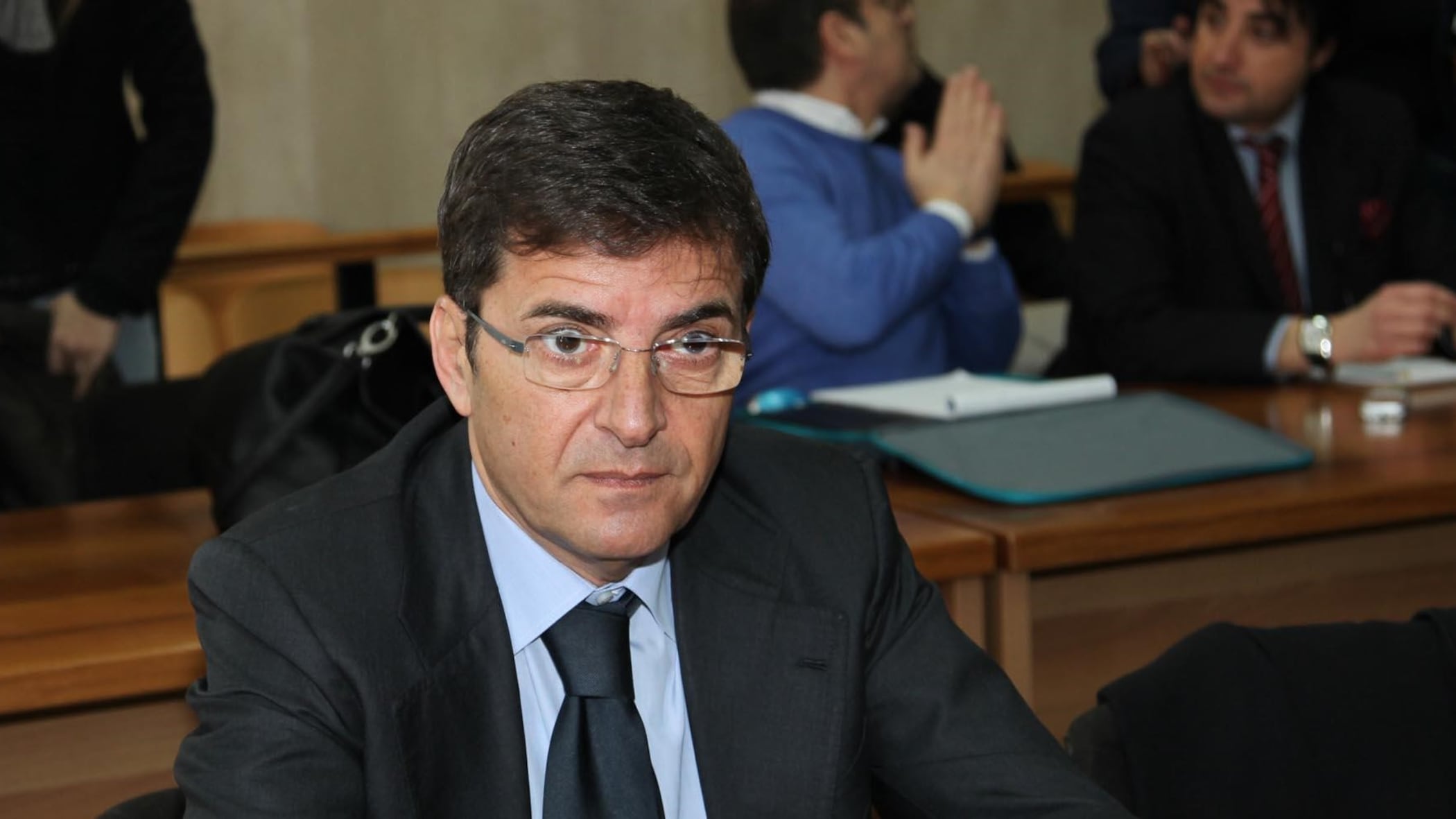 La Cassazione assolve l'ex sottosegretario Nicola Cosentino