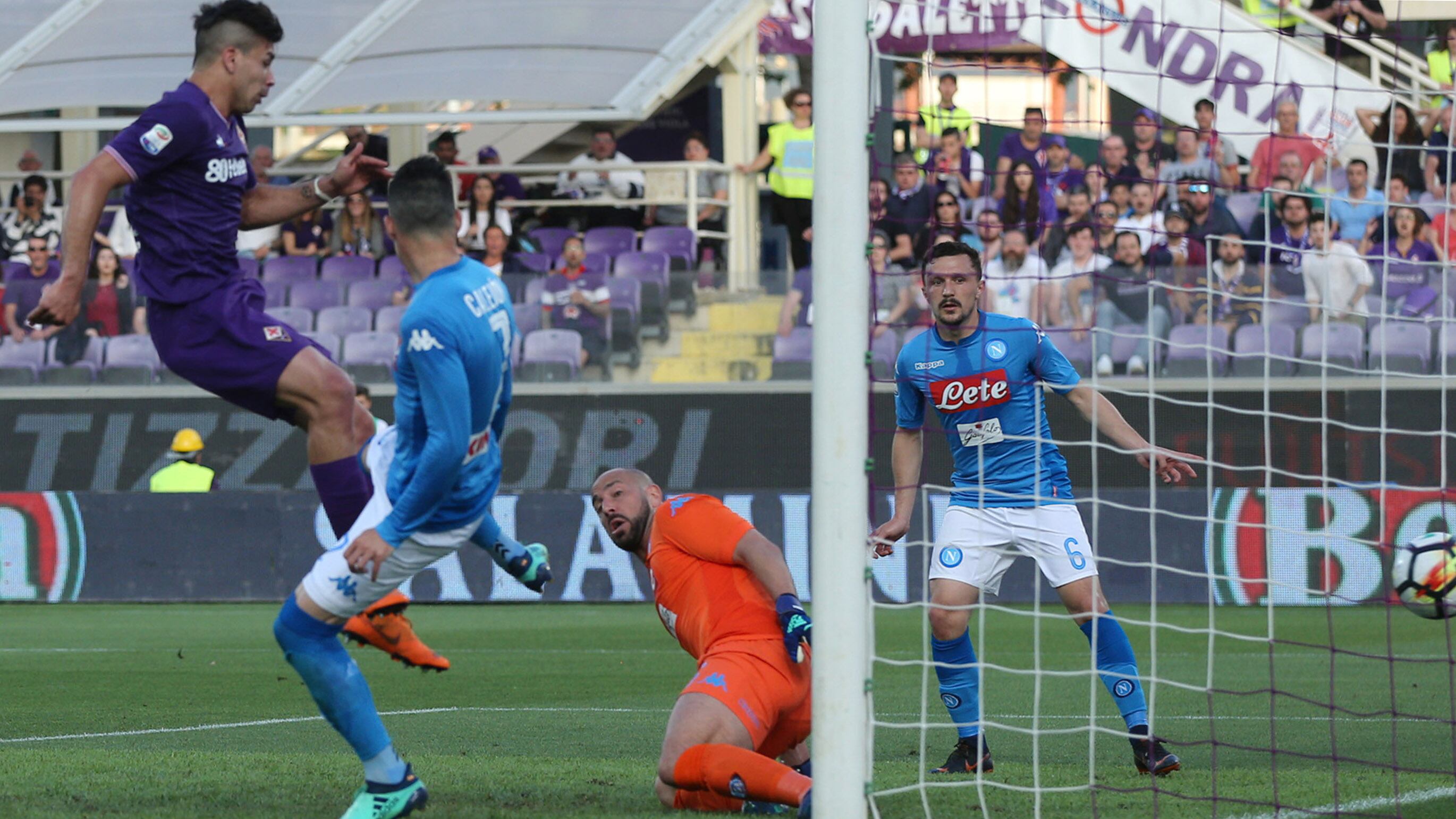 Napoli, il questore diceva: "Stiamo preparando la festa scudetto"