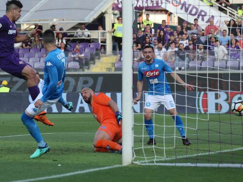 Napoli, il questore diceva: "Stiamo preparando la festa scudetto"