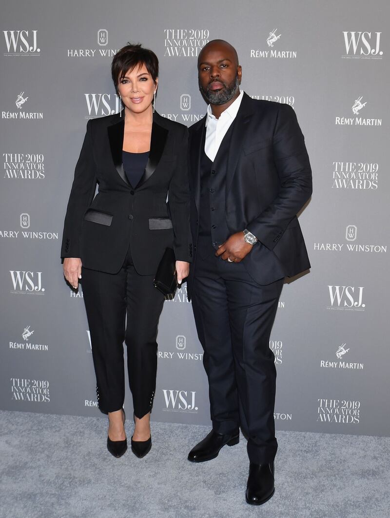 Kim Kardashian e la sua famiglia: foto 3