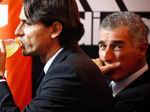 Lazio capolinea di Inzaghi. Se salta, tocca a Tassotti