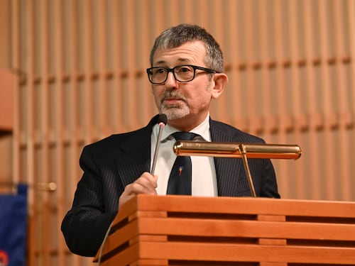 Delmastro: "Non mi ritengo inadeguato ma una persona che ha commesso un errore"