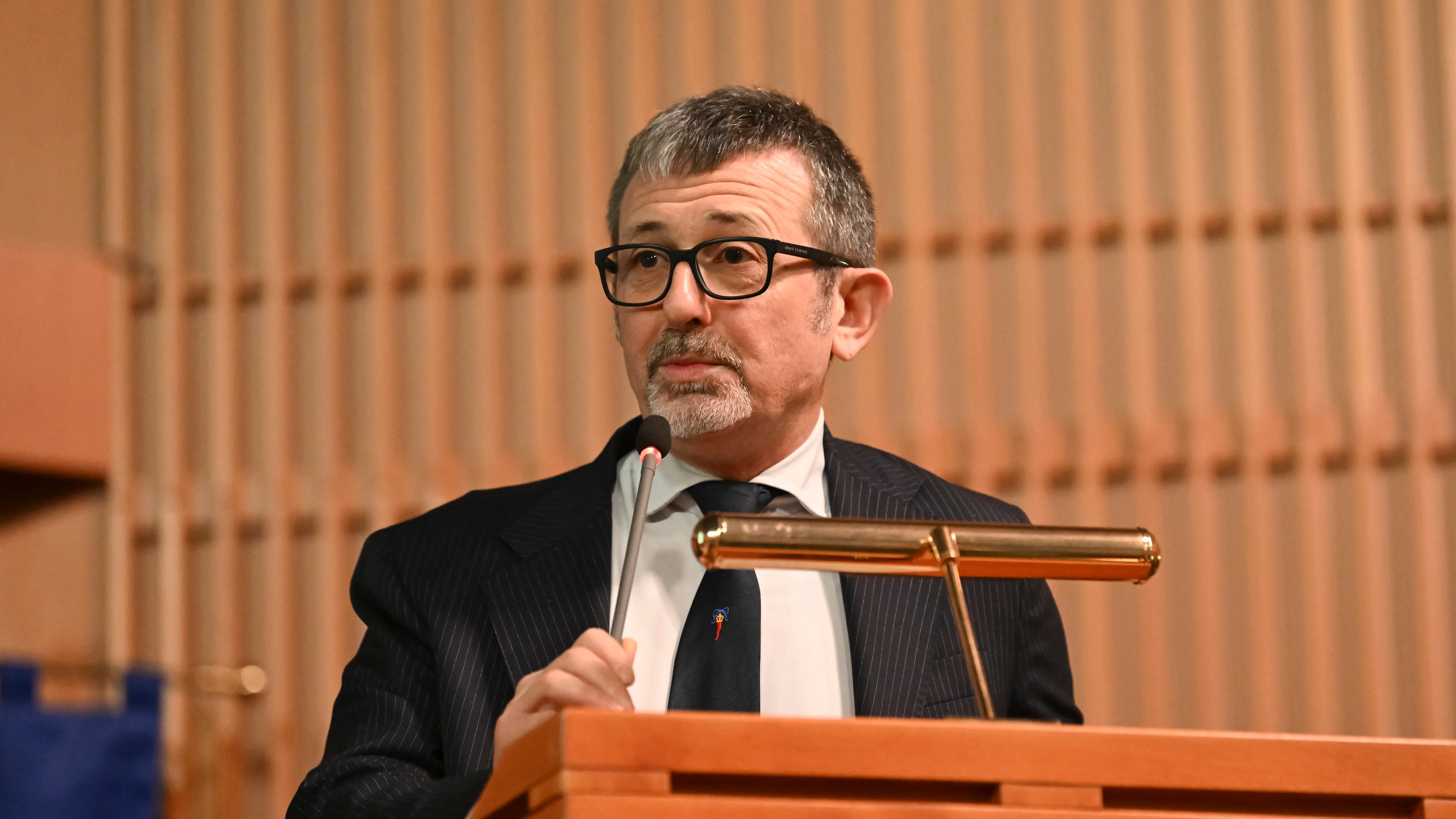 Delmastro: "Non mi ritengo inadeguato ma una persona che ha commesso un errore"