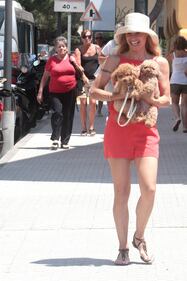Michelle Hunziker: bikini perfetto a Varigotti 18