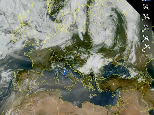 Temporali e tregua dal caldo ma da fine mese torna una nuova ondata africana
