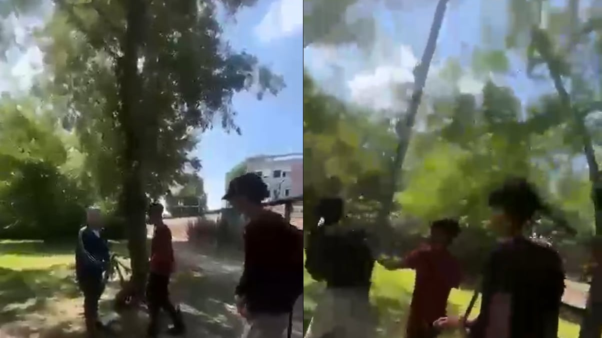Docenti picchiati, indagati e perquisiti i tre studenti, ma spunta un nuovo video e una contro-denuncia