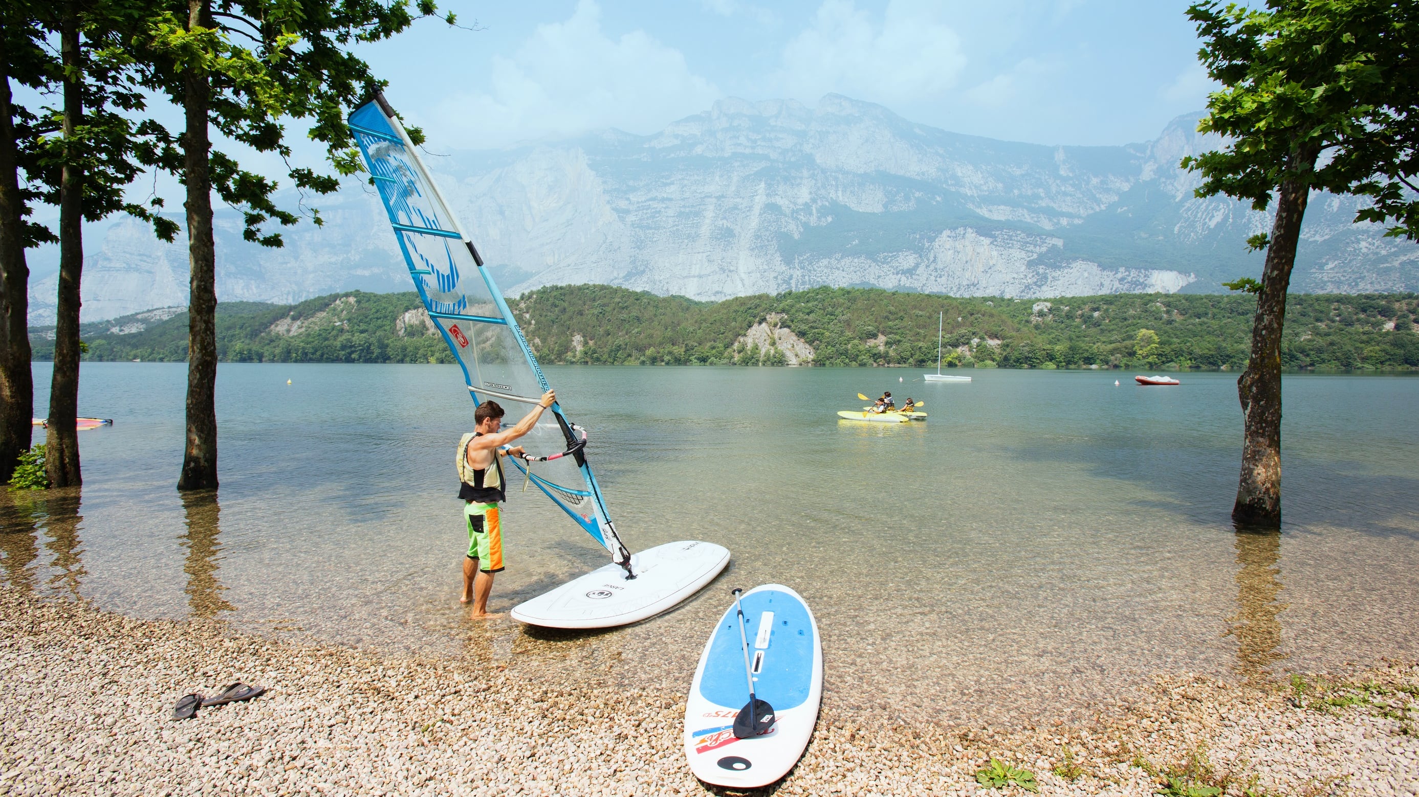 Lago di Cavedine. Ph. Graziano Panfili
