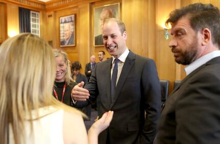 Lady Gaga e il Principe William 28