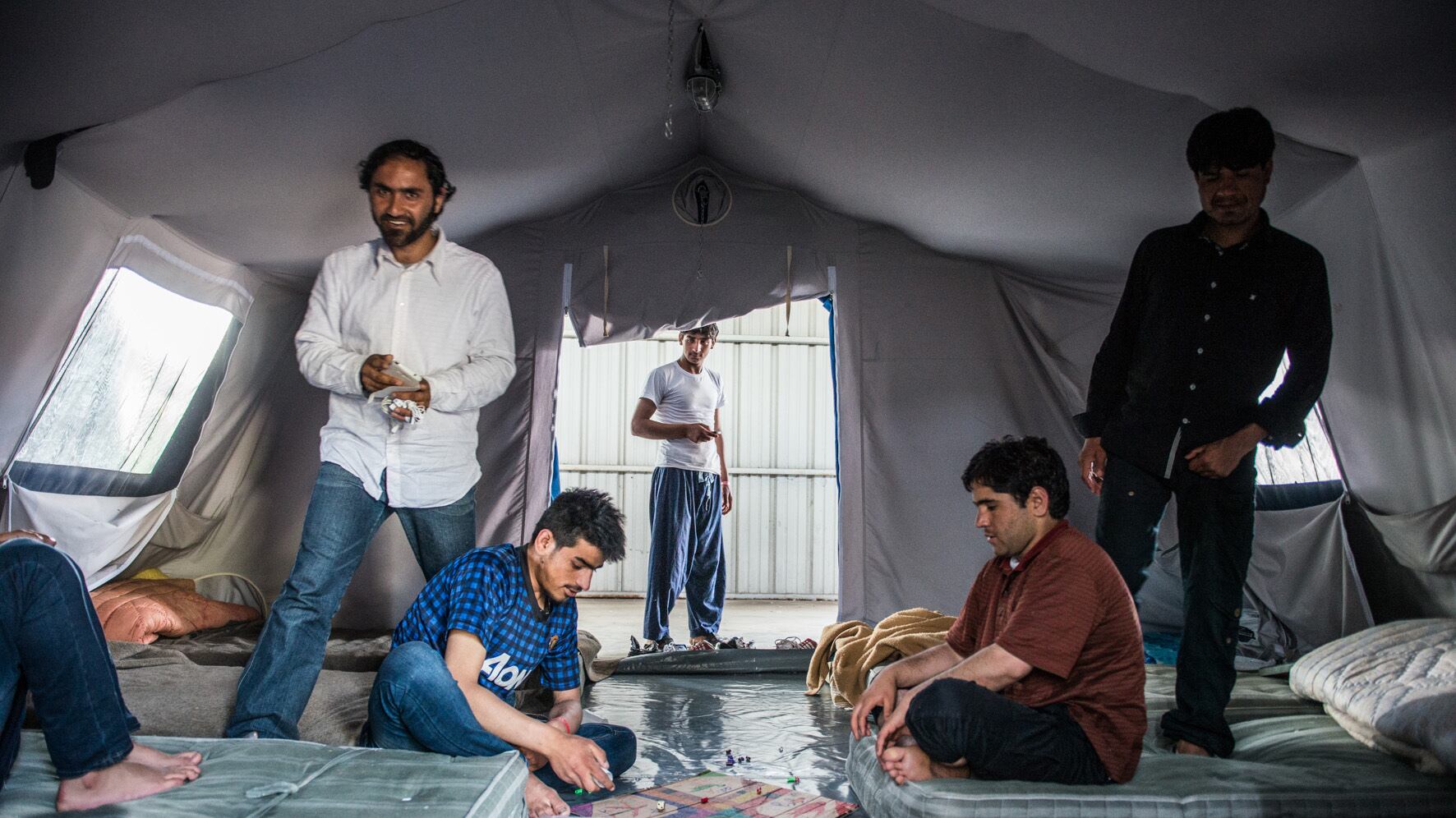 Il Pd si rituffa nel business-migranti