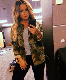 Demi Lovato, le foto della cantante 6