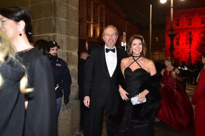 I look dei vip alla prima della Scala 1