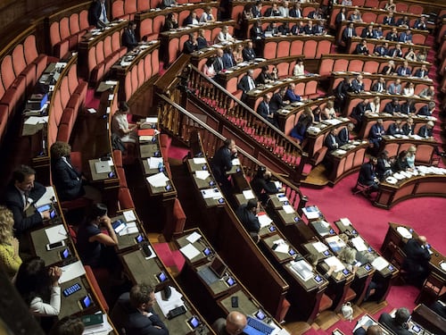 La convocazione delle Camere? Tramite telegramma