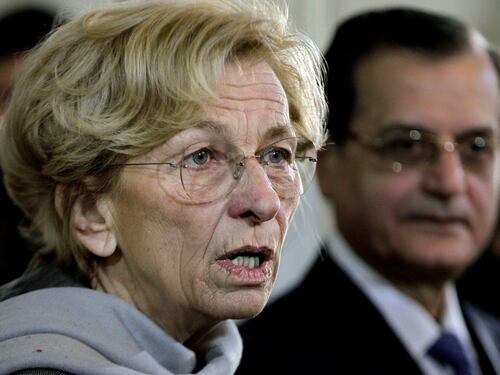 Siria, Bonino denuncia: "Ritardo inaccettabile sulle armi chimiche"