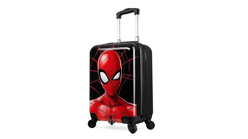 Valigia Spiderman