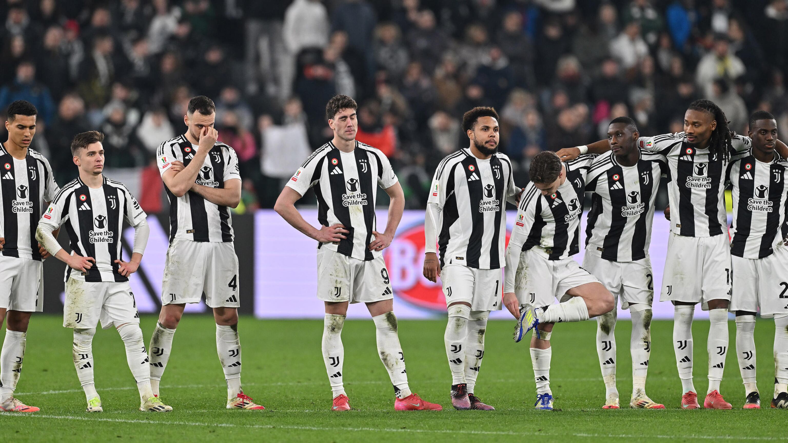 Crisi Juve, ora fuori i nomi