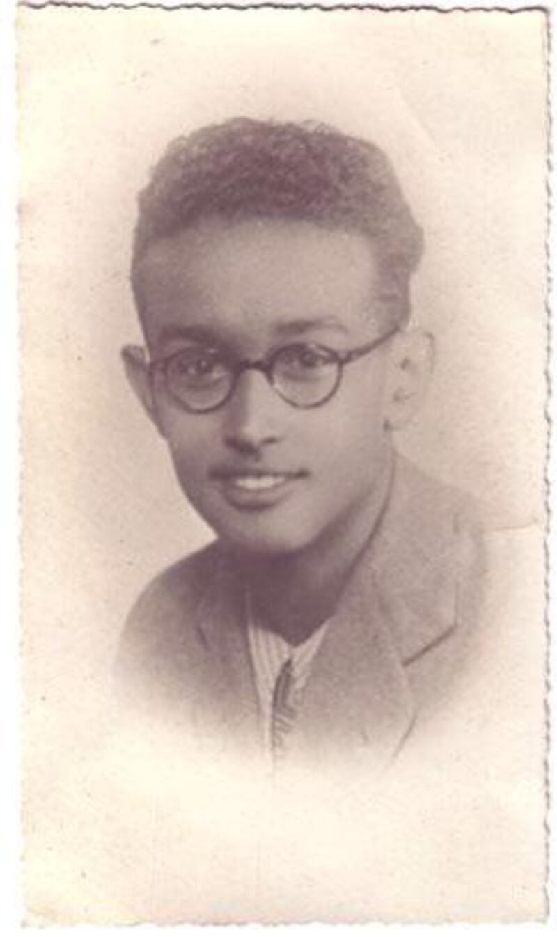Giorgio Marincola partigiano