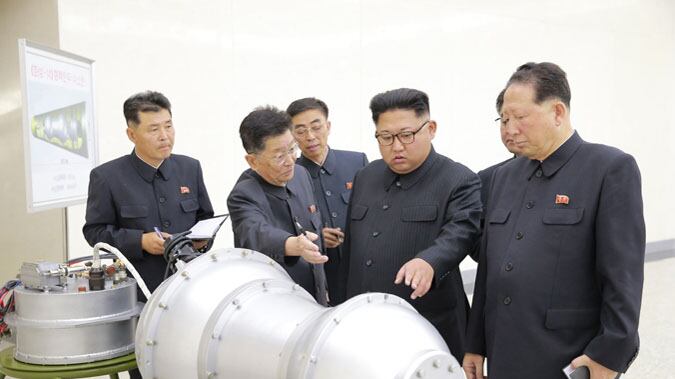 La Corea del Nord ha lanciato un missile balistico intercontinentale