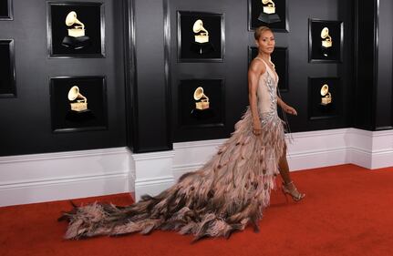 Grammy 2019, i look più hot 6