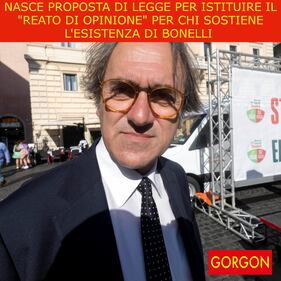 La satira del giorno. Reato di opinione 1