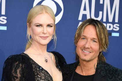 Nicole Kidman ai 54th Country Music Awards 6